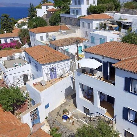 Vila Options House Hydra  Exteriér fotografie