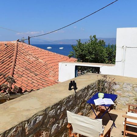 Vila Options House Hydra  Exteriér fotografie