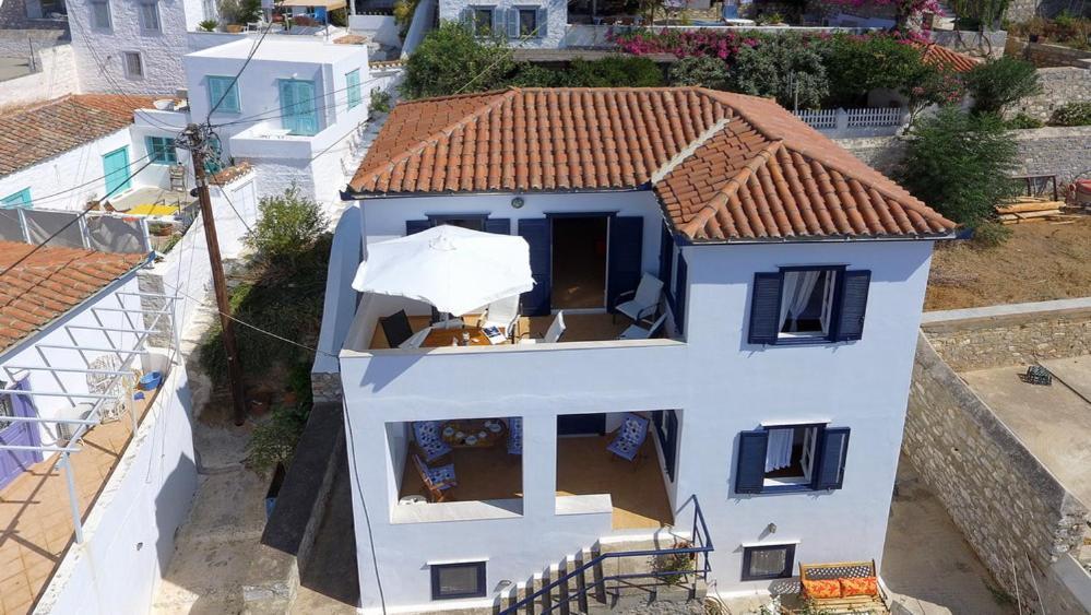 Vila Options House Hydra  Exteriér fotografie