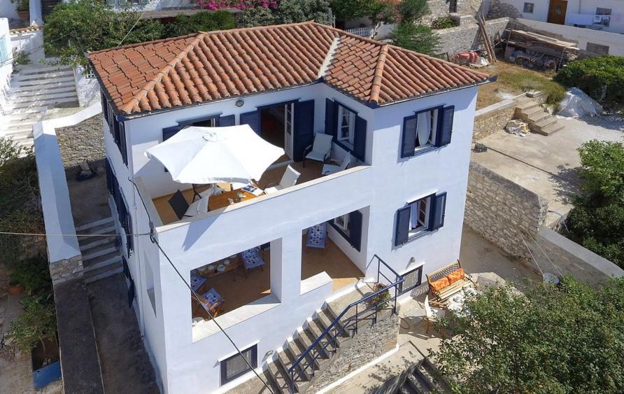 Vila Options House Hydra  Exteriér fotografie