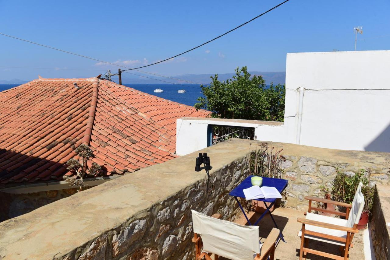 Vila Options House Hydra  Exteriér fotografie
