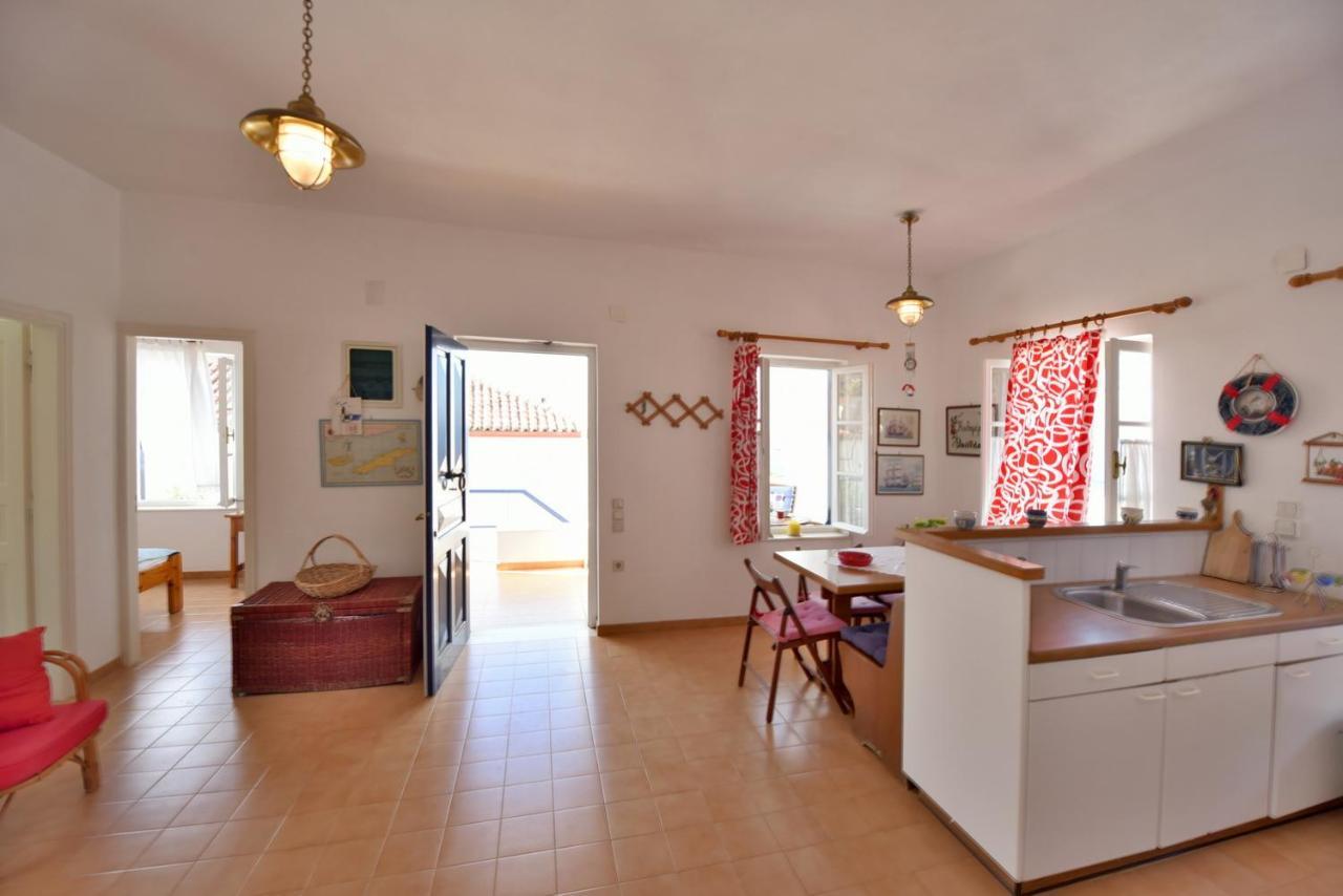 Vila Options House Hydra  Exteriér fotografie