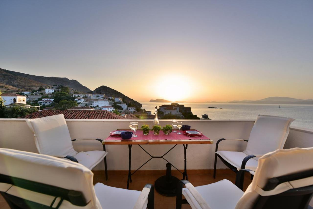 Vila Options House Hydra  Exteriér fotografie