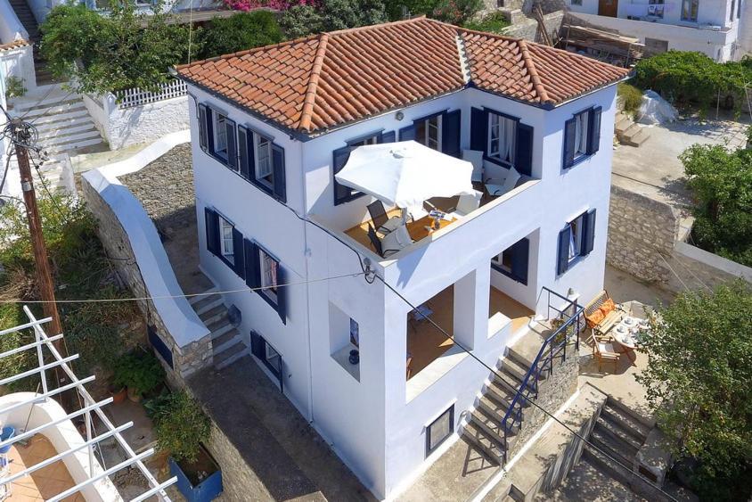 Vila Options House Hydra  Exteriér fotografie