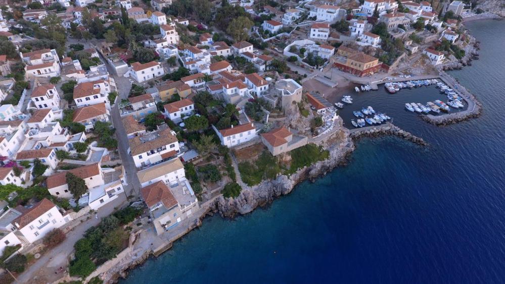 Vila Options House Hydra  Exteriér fotografie