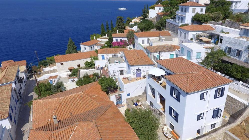 Vila Options House Hydra  Exteriér fotografie