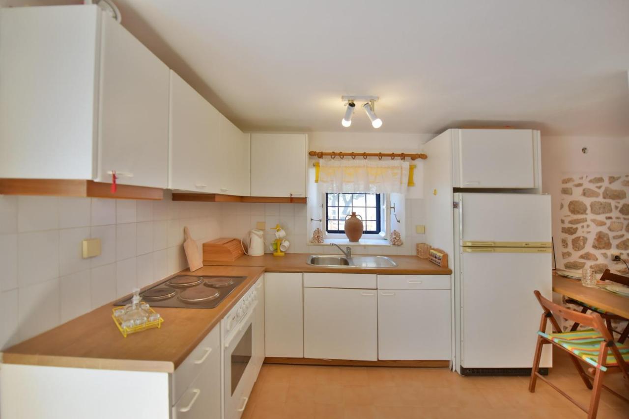 Vila Options House Hydra  Exteriér fotografie