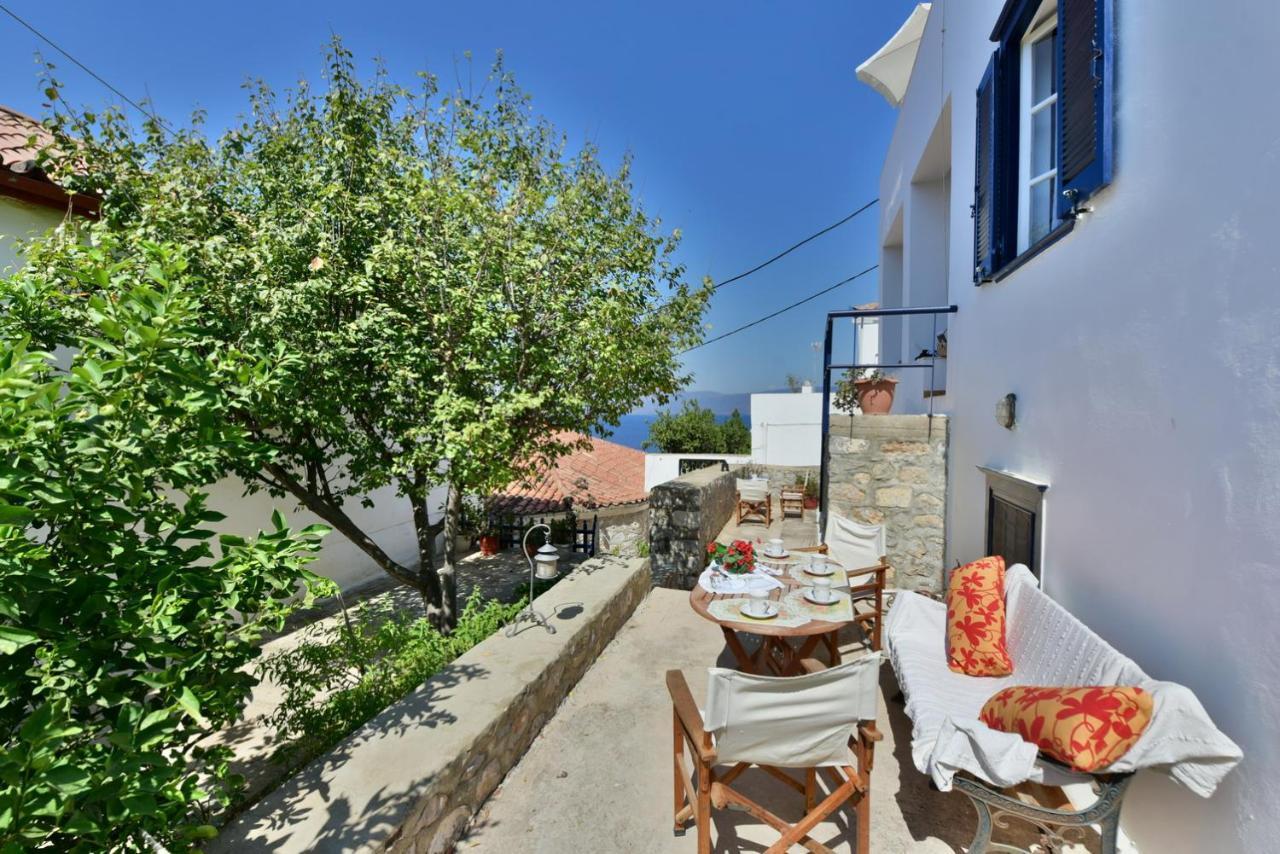 Vila Options House Hydra  Exteriér fotografie