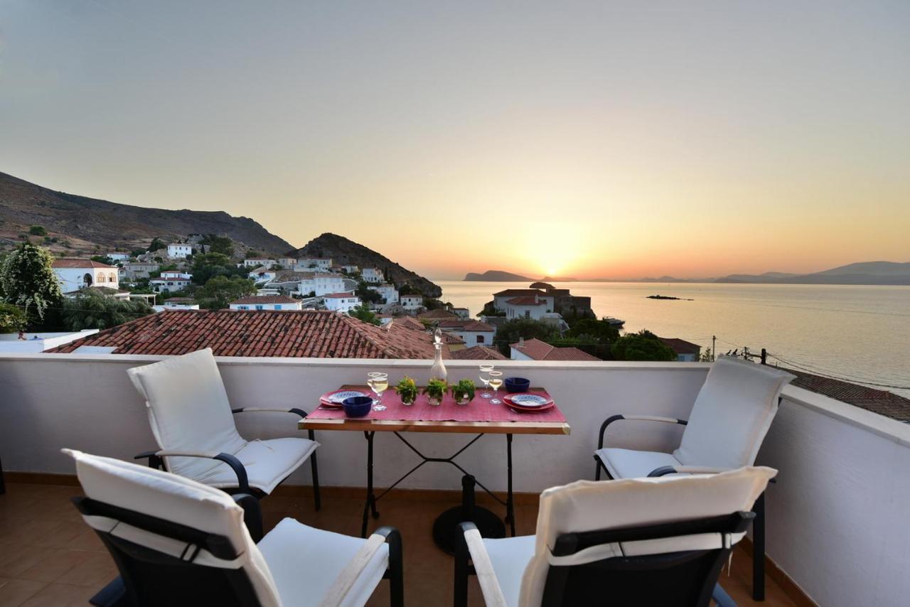 Vila Options House Hydra  Exteriér fotografie