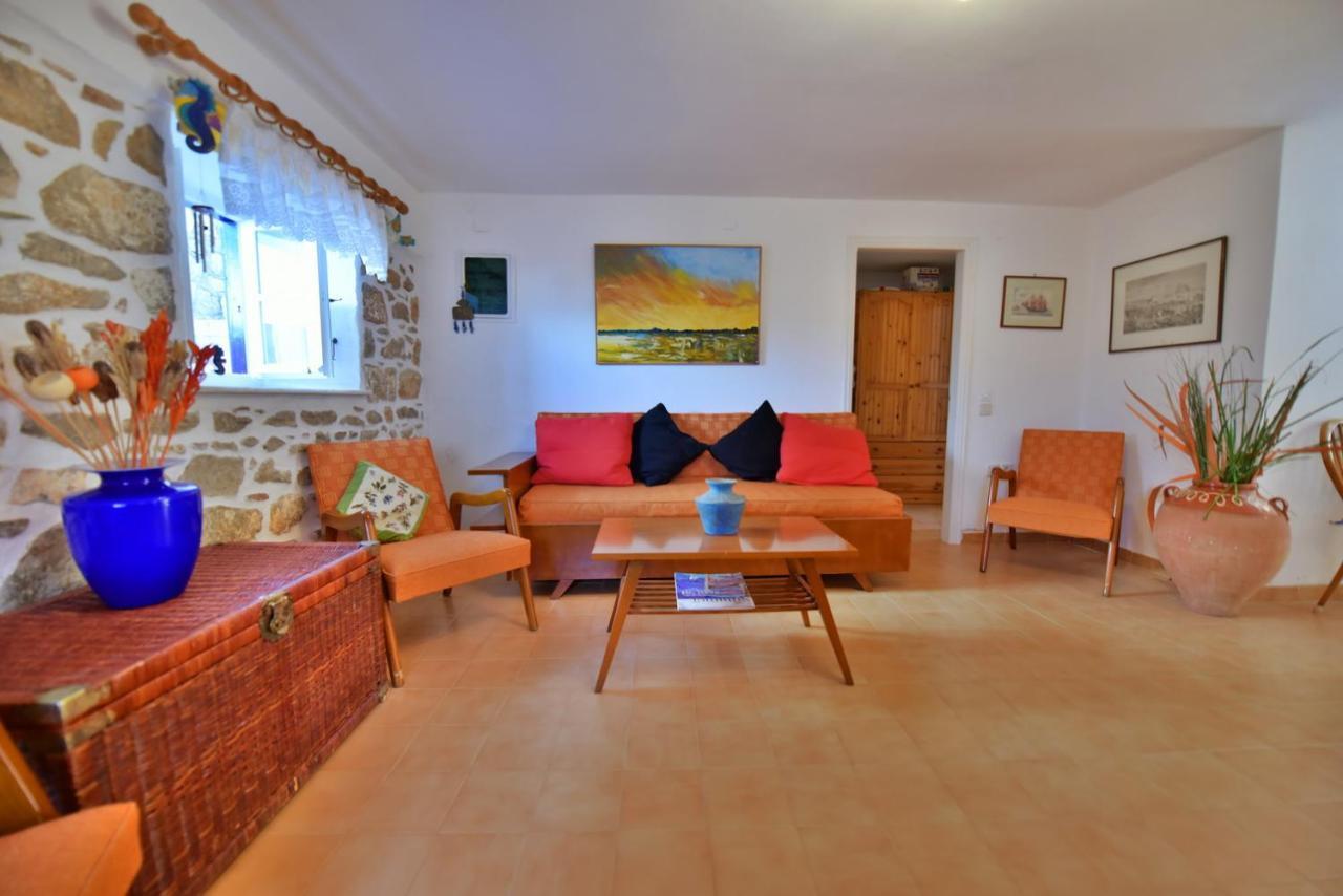 Vila Options House Hydra  Exteriér fotografie