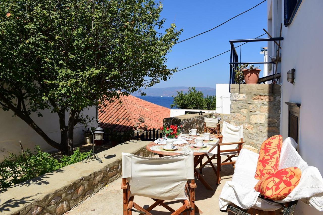 Vila Options House Hydra  Exteriér fotografie