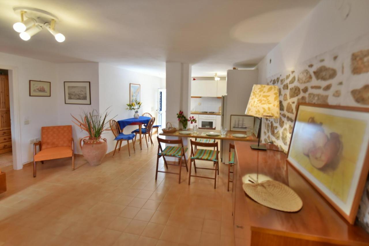 Vila Options House Hydra  Exteriér fotografie