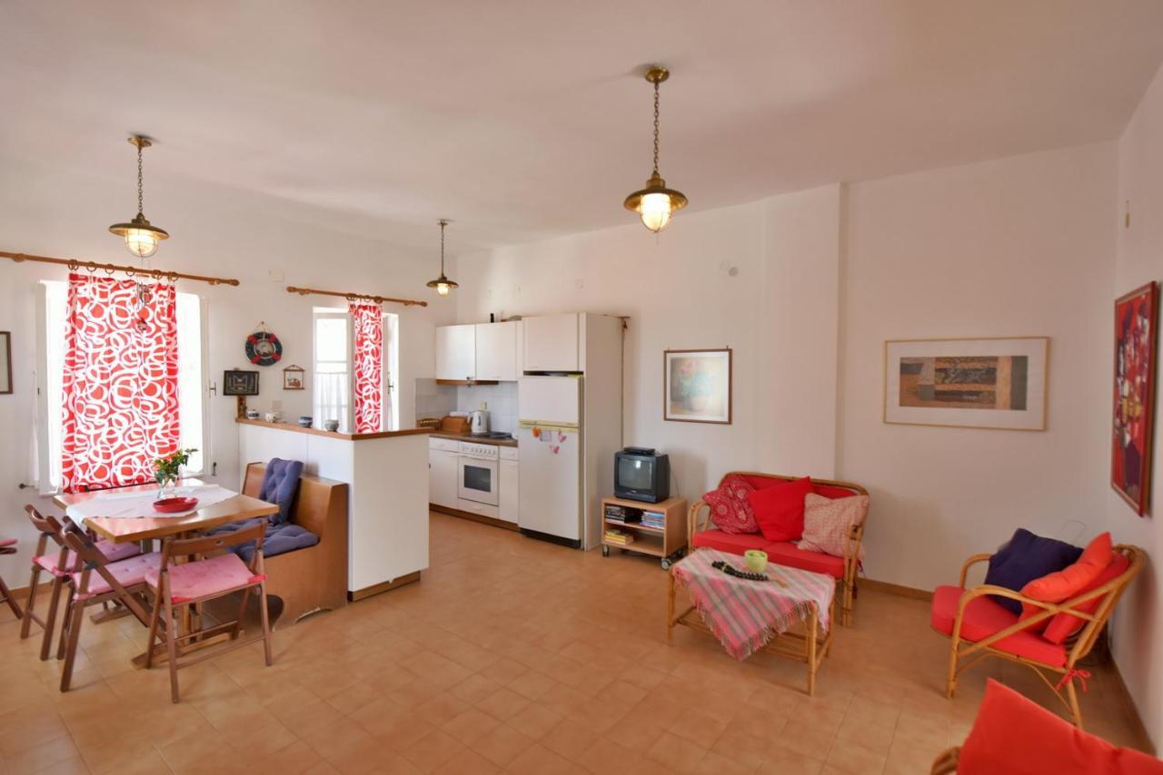 Vila Options House Hydra  Exteriér fotografie