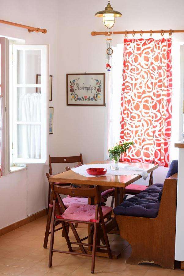 Vila Options House Hydra  Exteriér fotografie