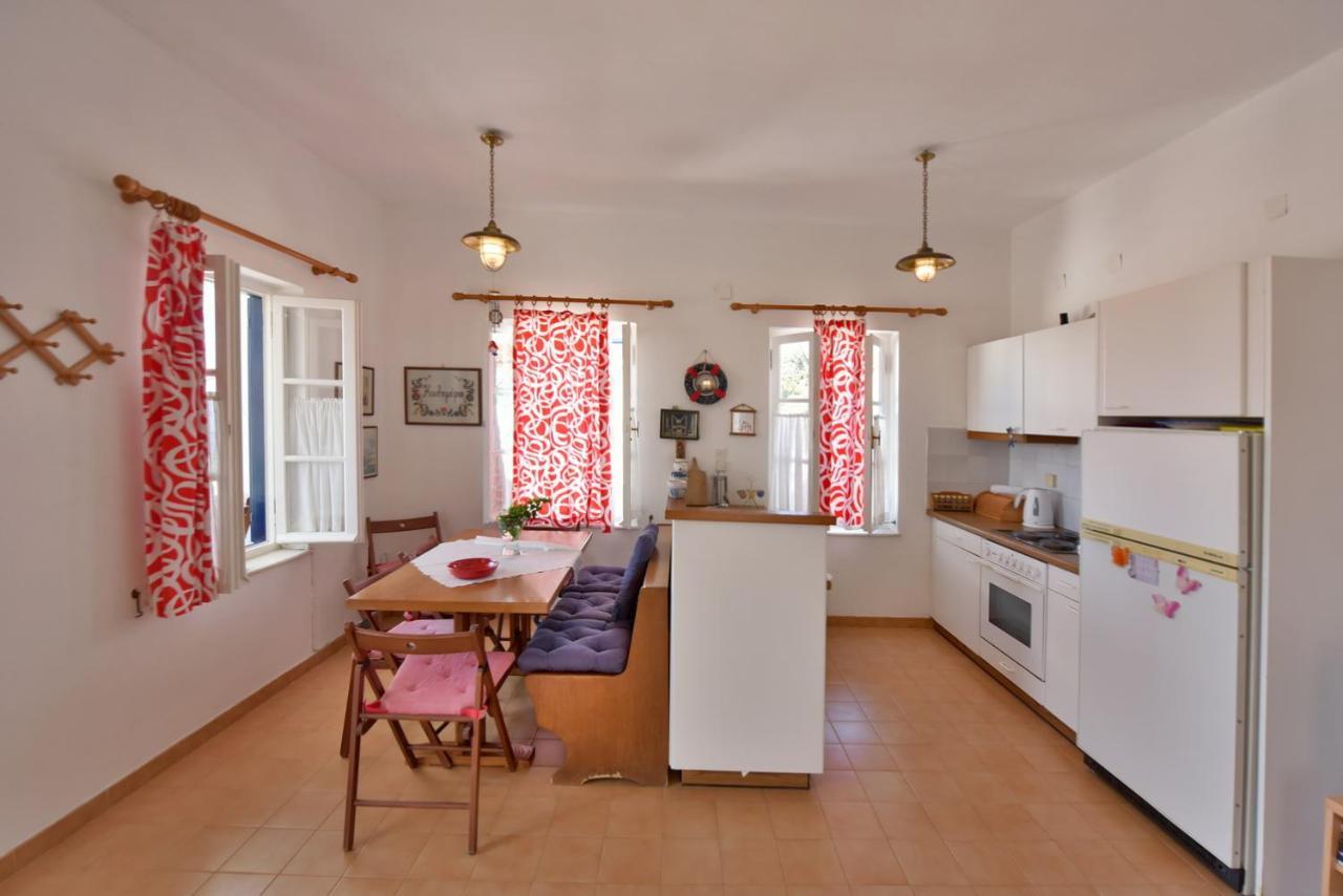 Vila Options House Hydra  Exteriér fotografie