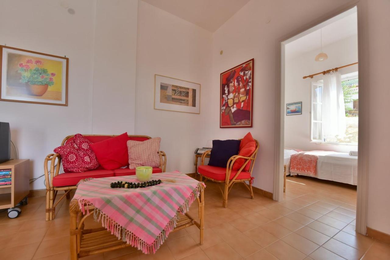 Vila Options House Hydra  Exteriér fotografie