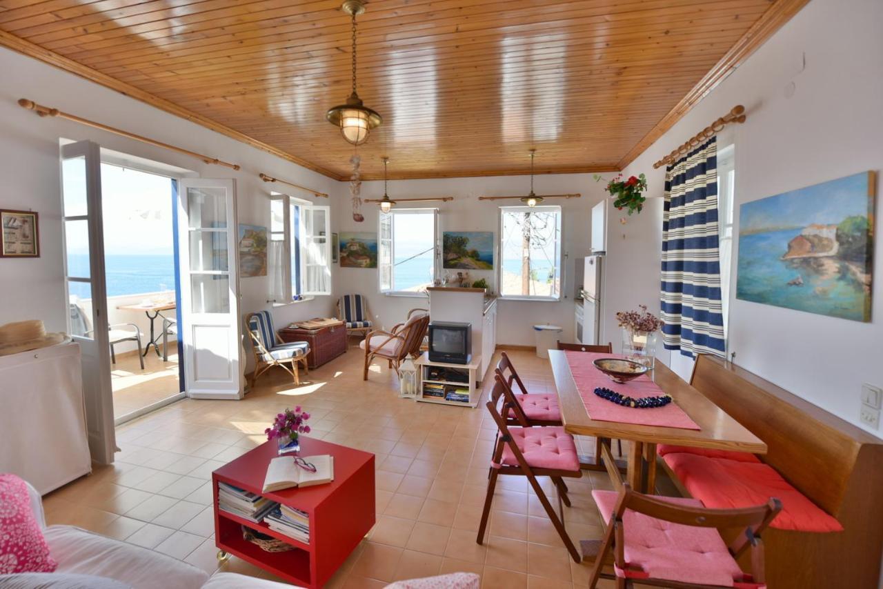 Vila Options House Hydra  Exteriér fotografie