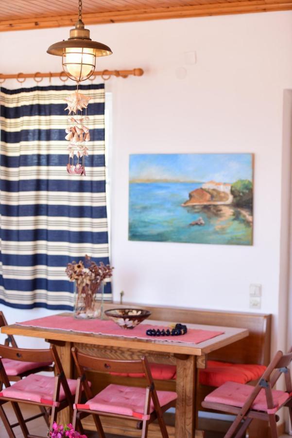 Vila Options House Hydra  Exteriér fotografie