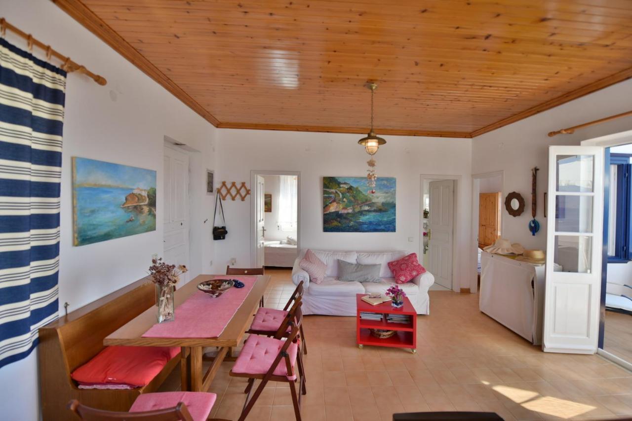 Vila Options House Hydra  Exteriér fotografie