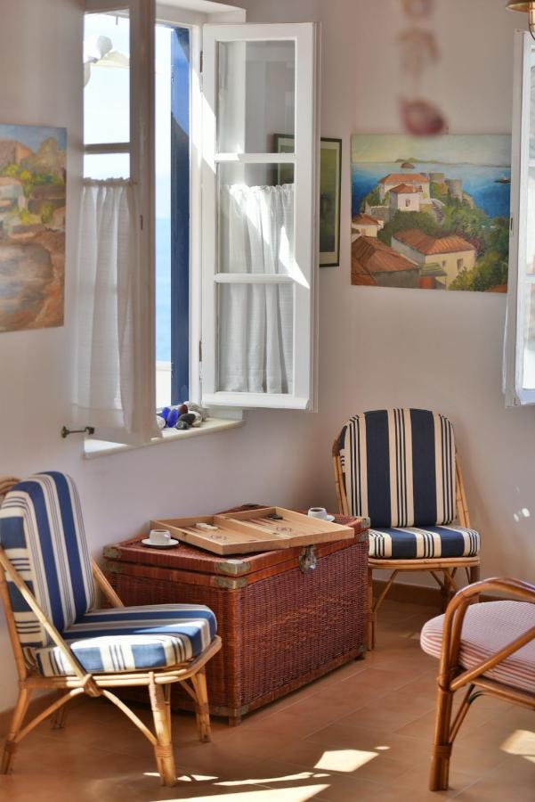 Vila Options House Hydra  Exteriér fotografie