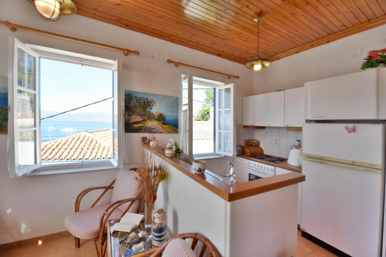Vila Options House Hydra  Exteriér fotografie