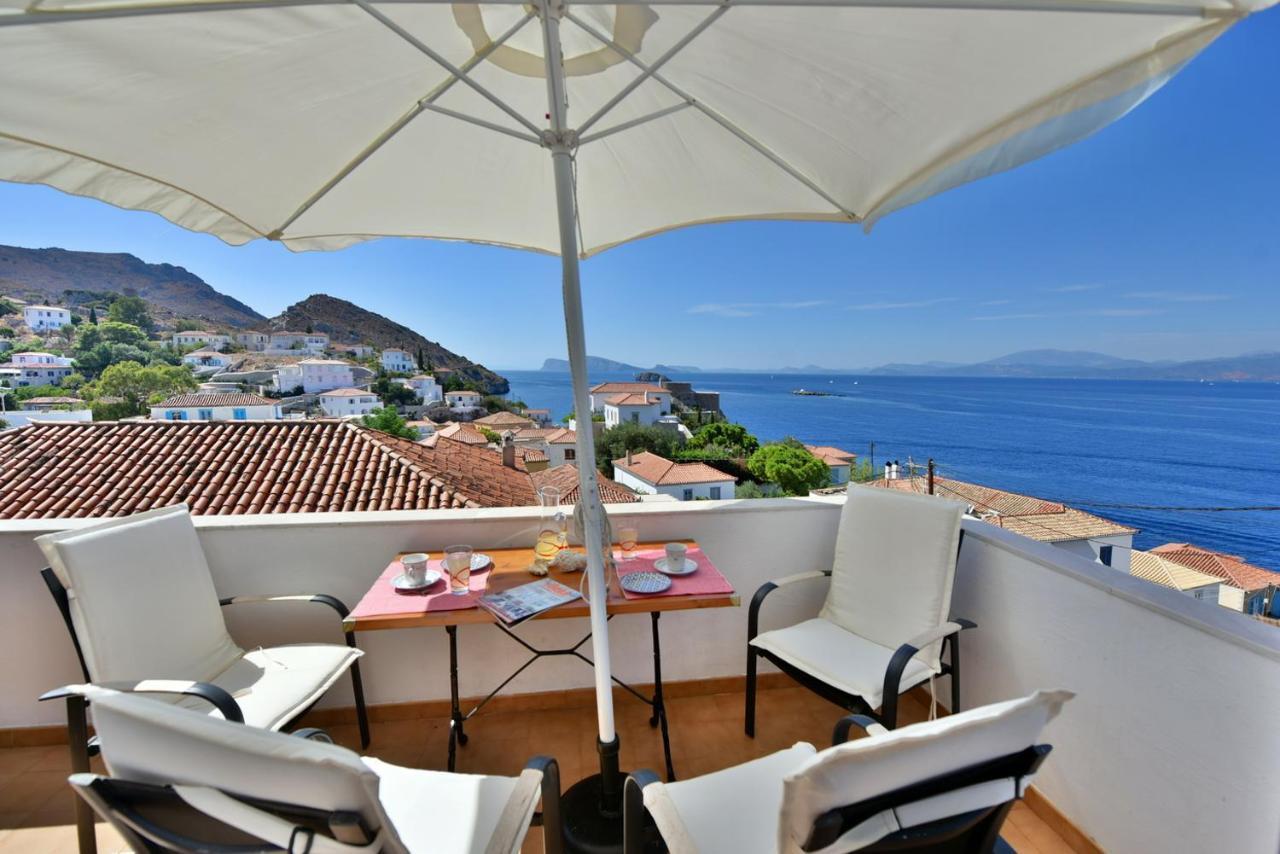 Vila Options House Hydra  Exteriér fotografie