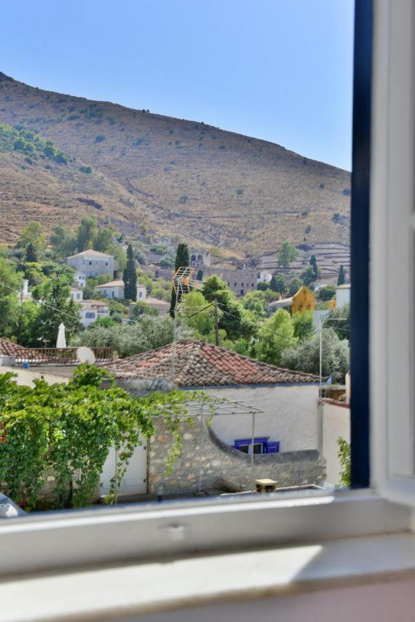 Vila Options House Hydra  Exteriér fotografie