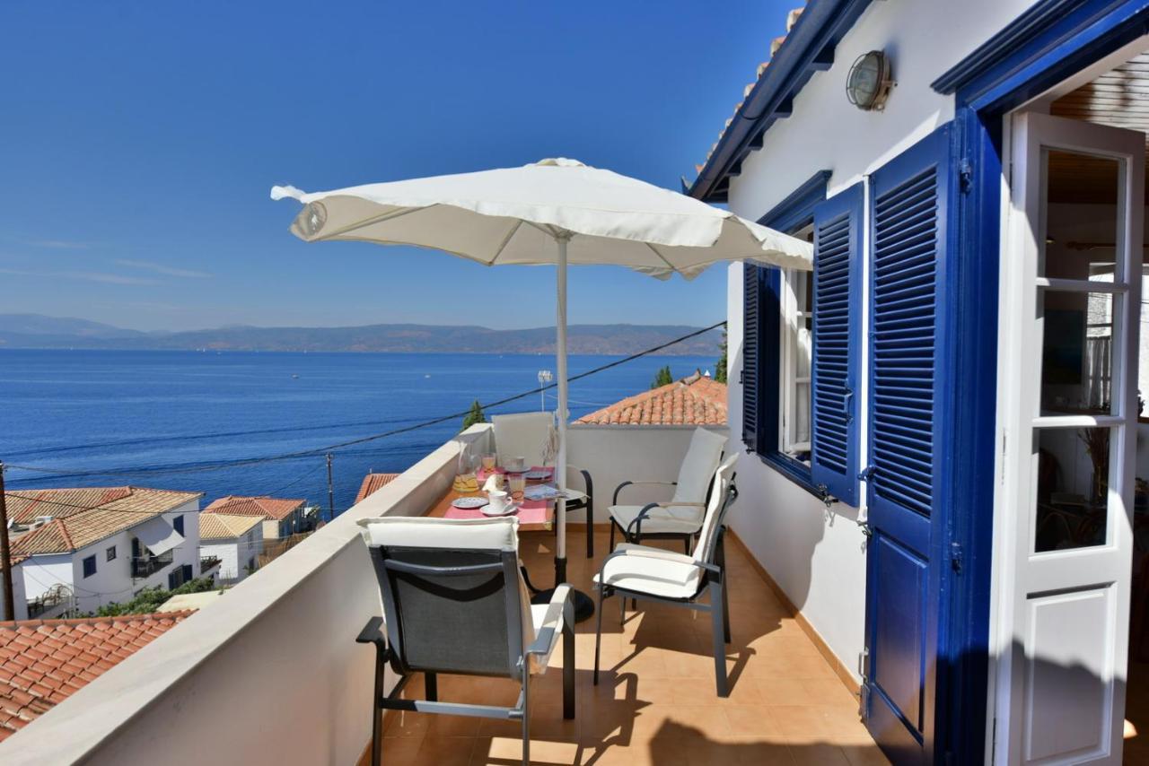 Vila Options House Hydra  Exteriér fotografie